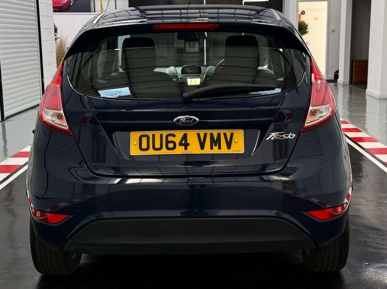 2014 FORD FIESTA 2014 FORD FIESTA