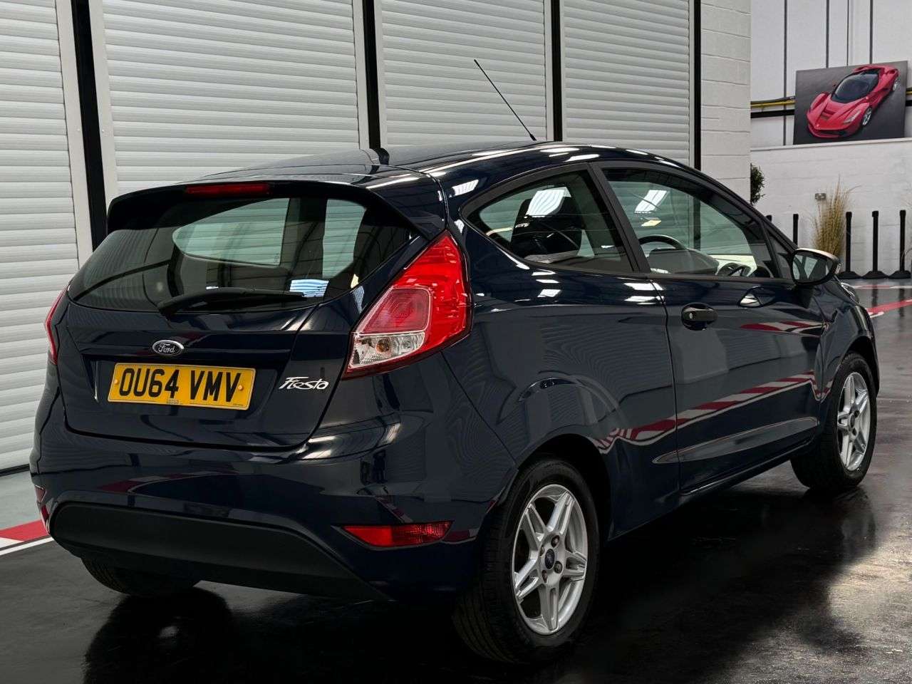 2014 FORD FIESTA 2014 FORD FIESTA