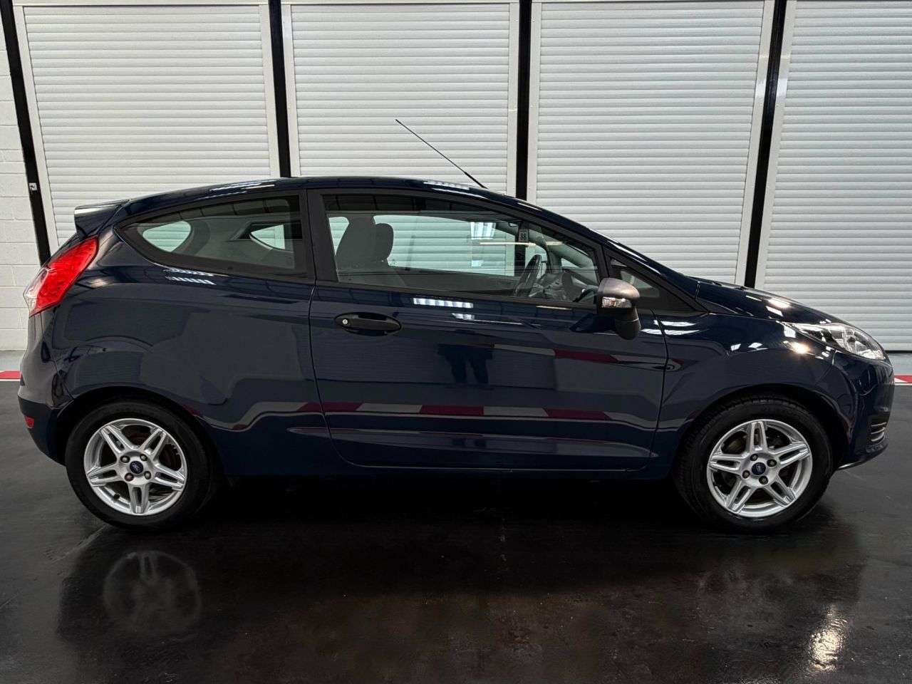 2014 FORD FIESTA 2014 FORD FIESTA