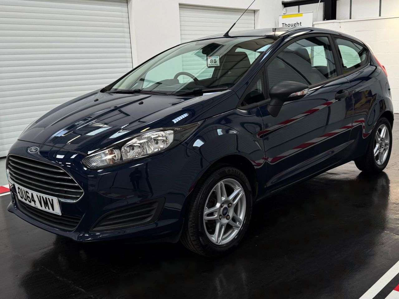 2014 FORD FIESTA 2014 FORD FIESTA