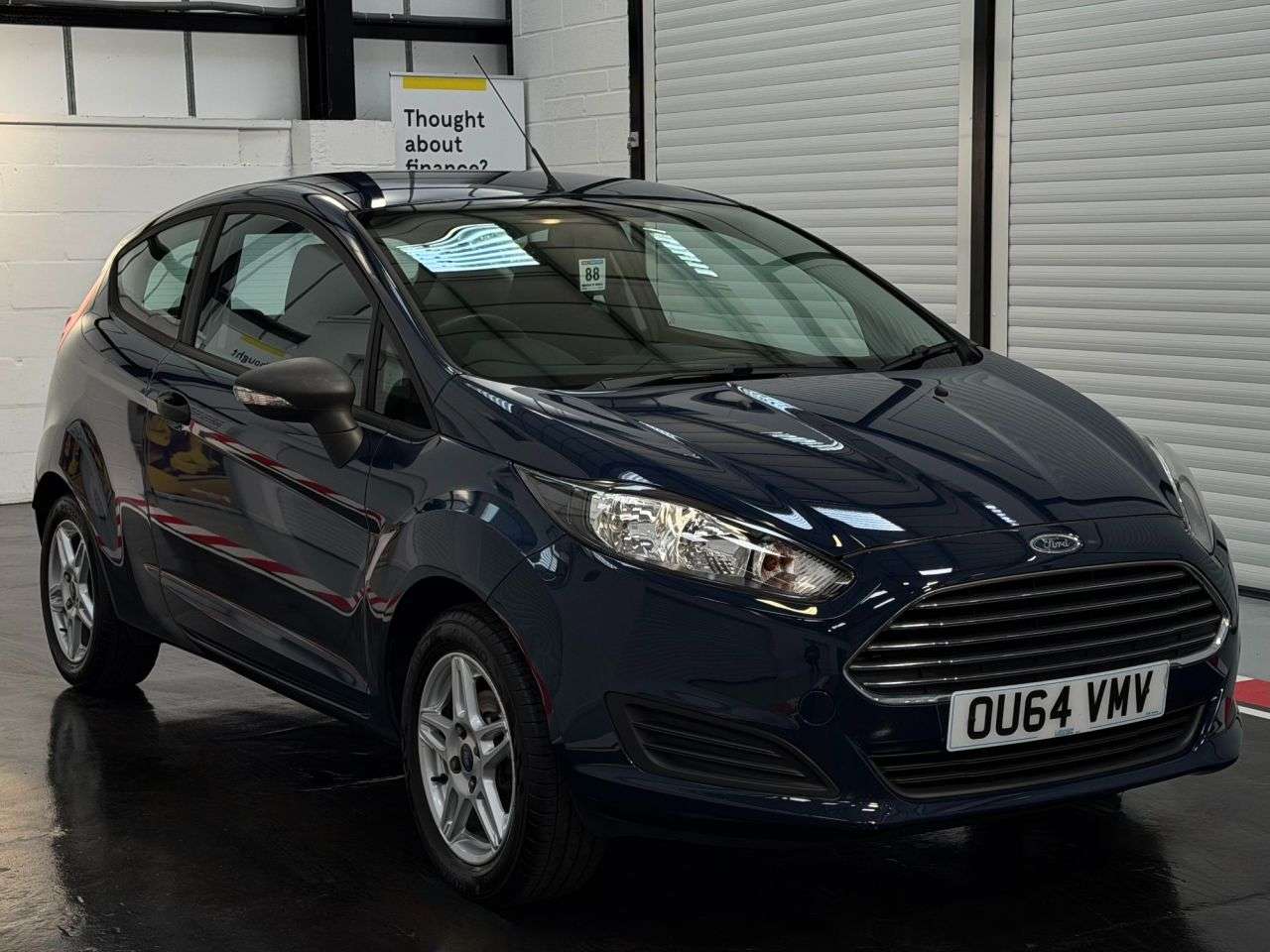 2014 FORD FIESTA 2014 FORD FIESTA