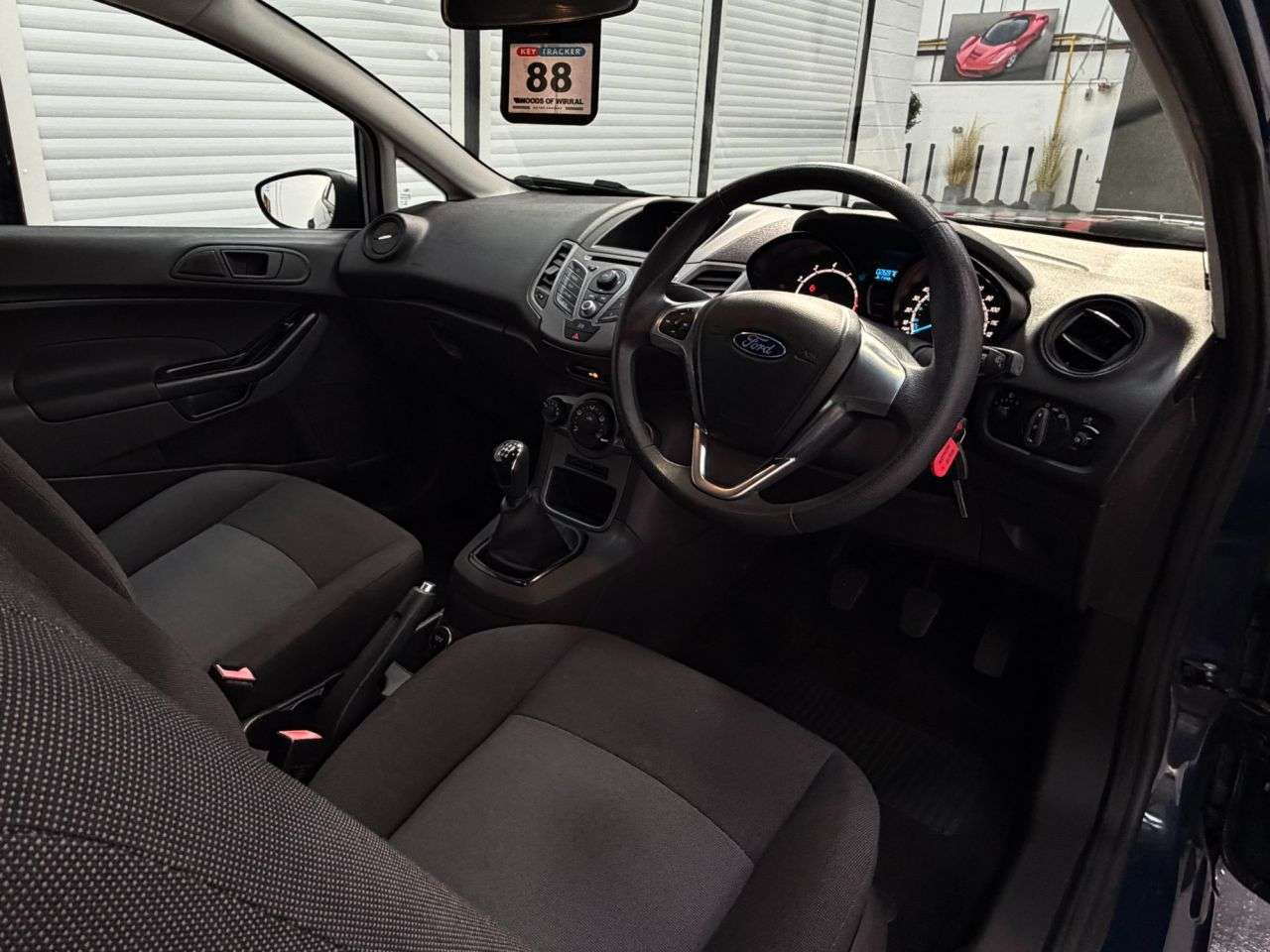 2014 FORD FIESTA 2014 FORD FIESTA