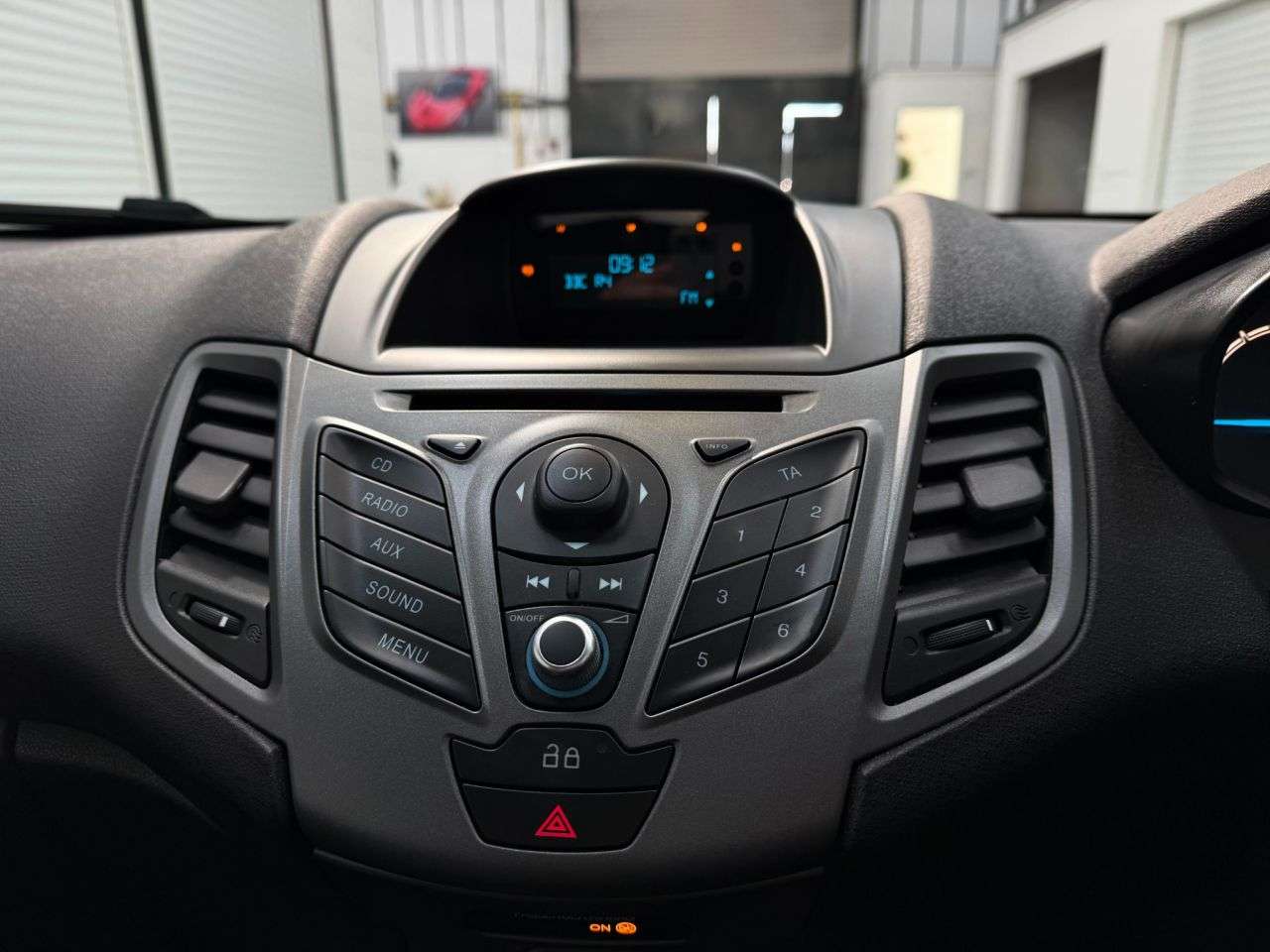 2014 FORD FIESTA 2014 FORD FIESTA