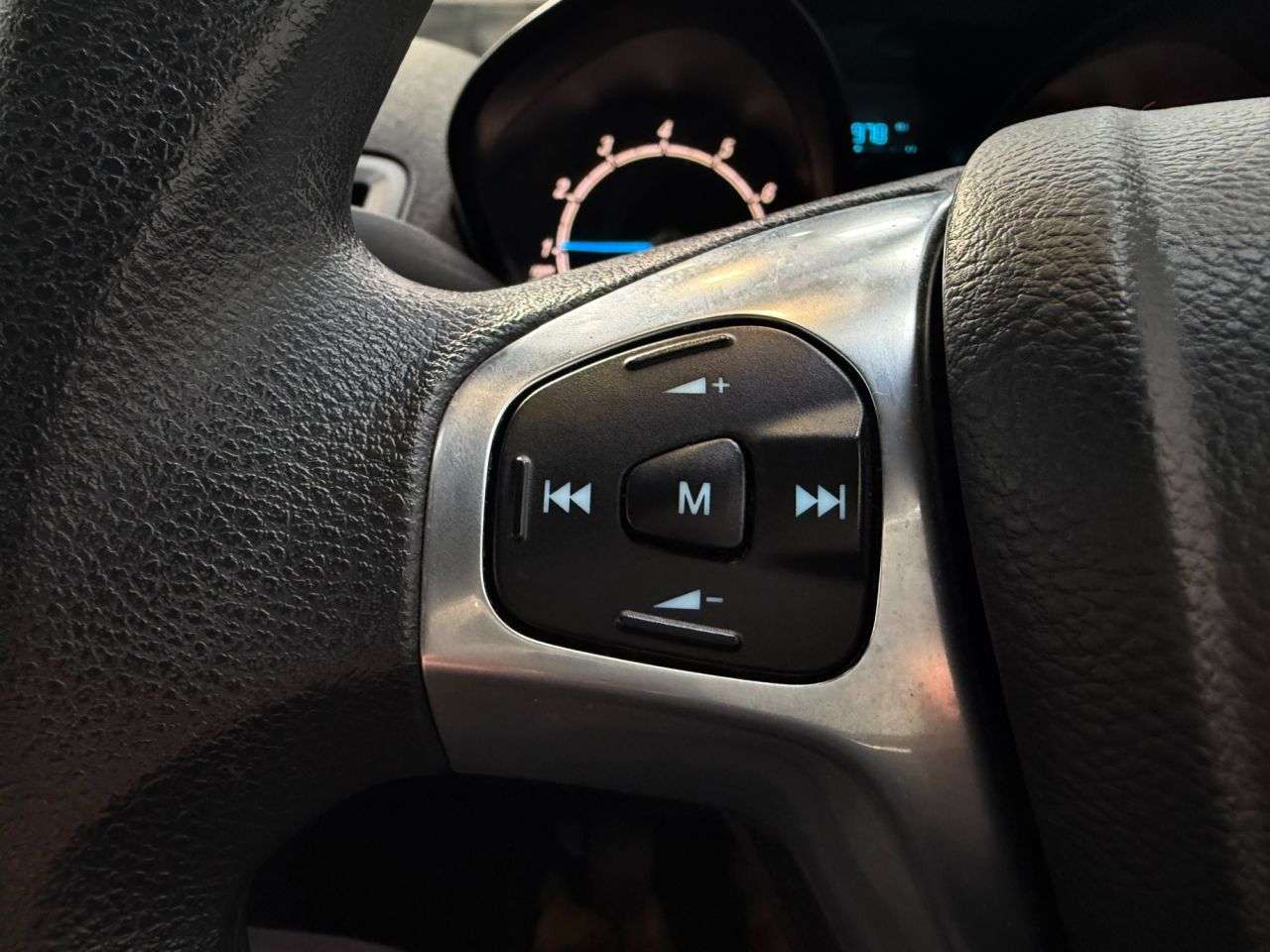 2014 FORD FIESTA 2014 FORD FIESTA