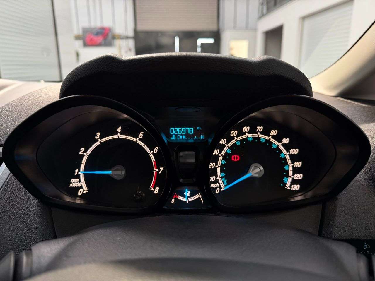 2014 FORD FIESTA 2014 FORD FIESTA
