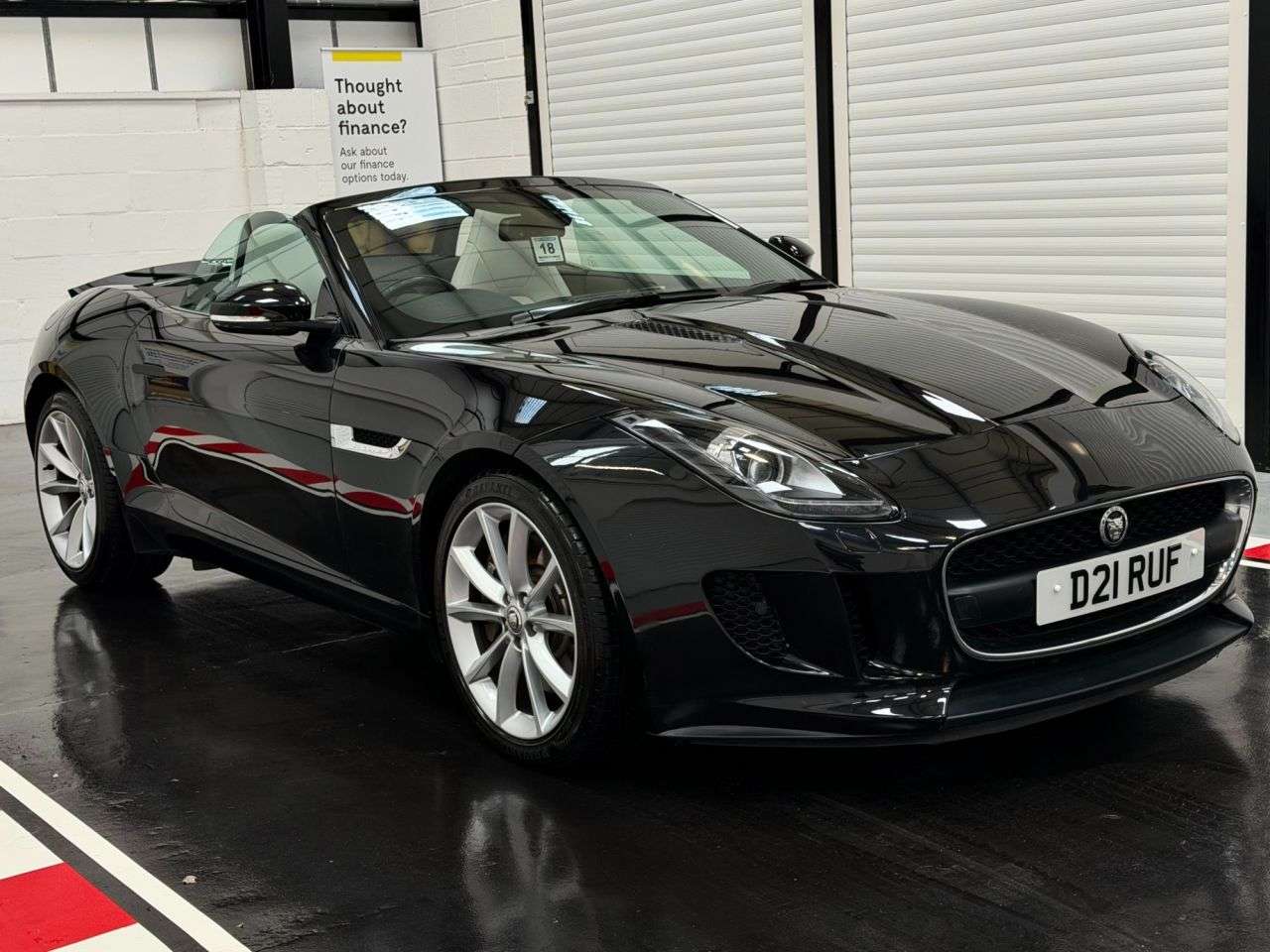 2013 JAGUAR F-TYPE 2013 JAGUAR F-TYPE