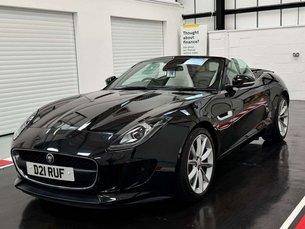 2013 JAGUAR F-TYPE 2013 JAGUAR F-TYPE