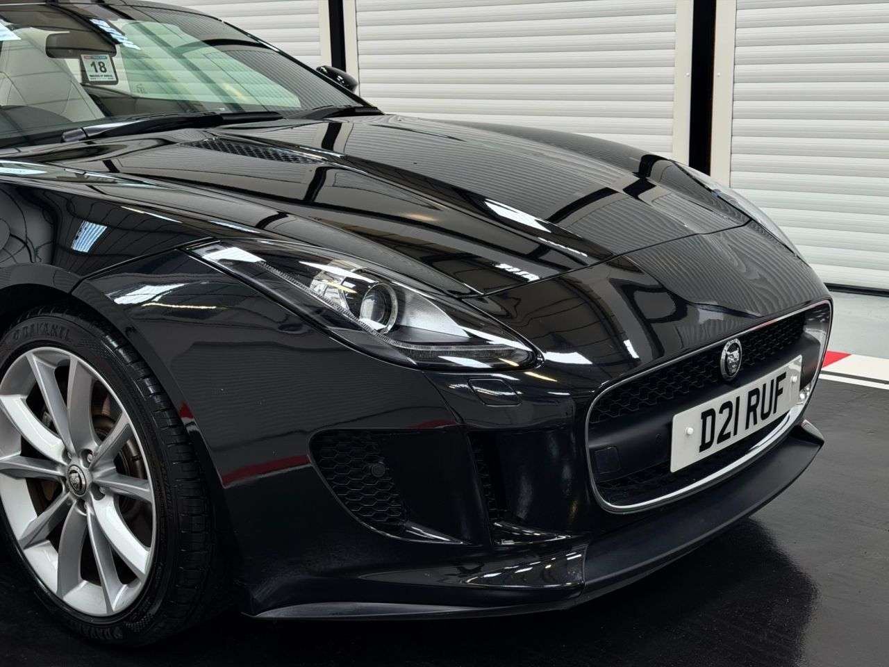 2013 JAGUAR F-TYPE 2013 JAGUAR F-TYPE