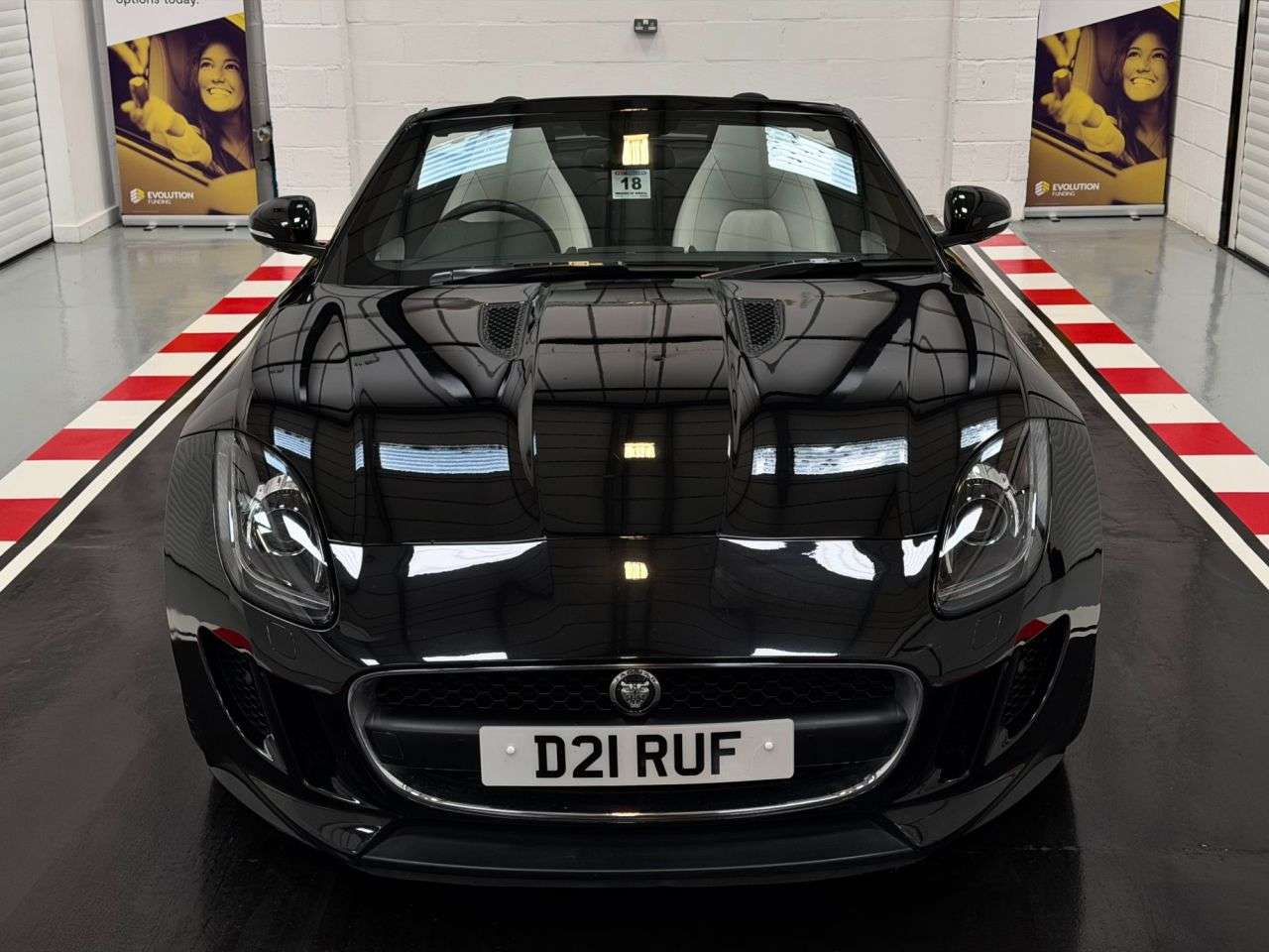 2013 JAGUAR F-TYPE 2013 JAGUAR F-TYPE