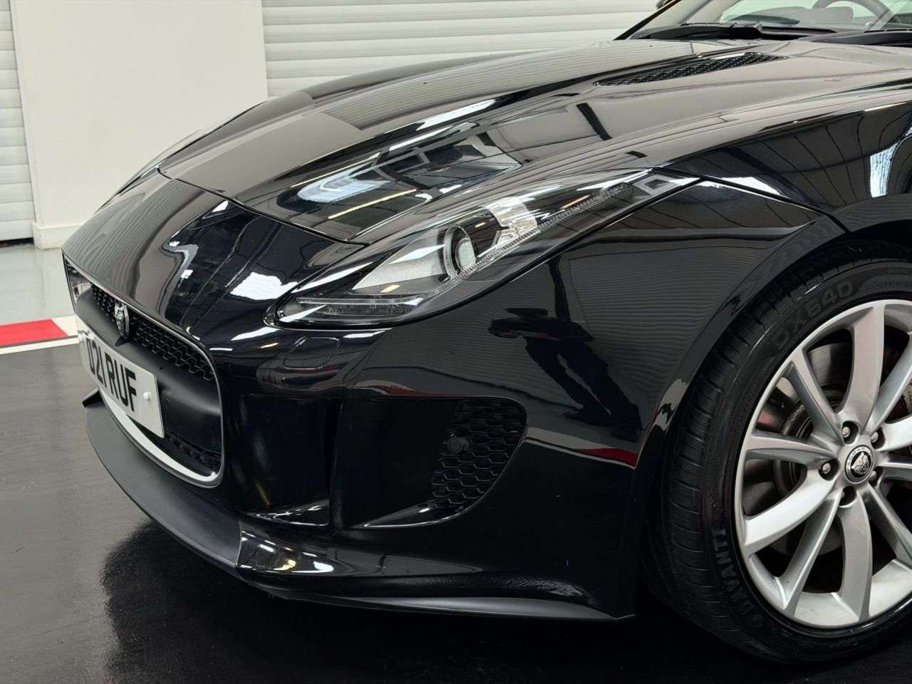 2013 JAGUAR F-TYPE 2013 JAGUAR F-TYPE