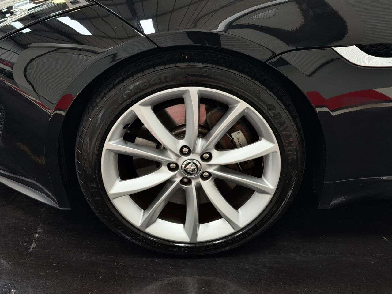 2013 JAGUAR F-TYPE 2013 JAGUAR F-TYPE