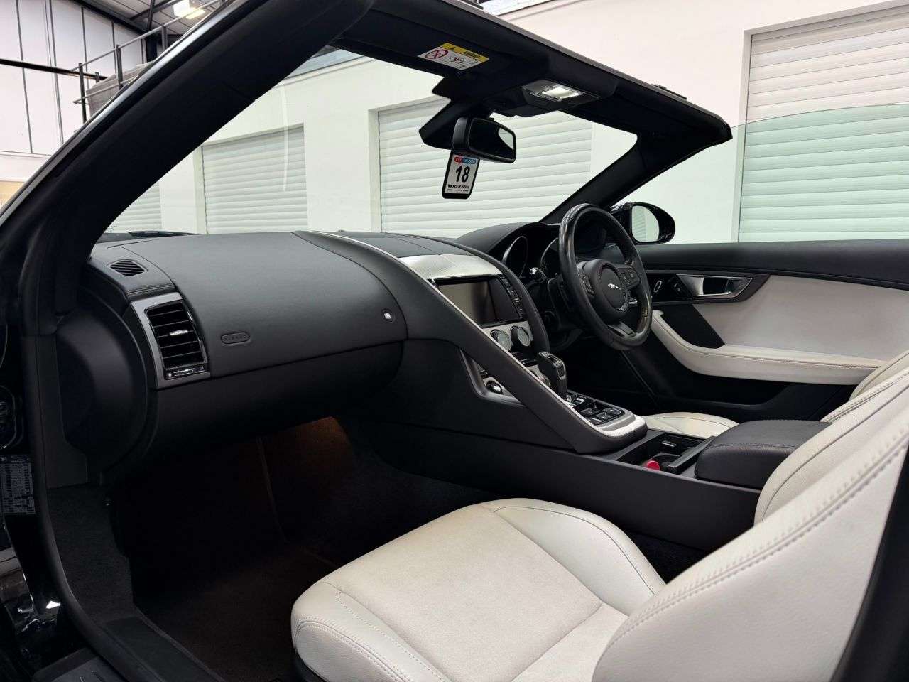 2013 JAGUAR F-TYPE 2013 JAGUAR F-TYPE