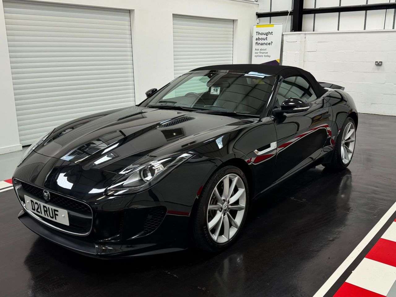 2013 JAGUAR F-TYPE 2013 JAGUAR F-TYPE