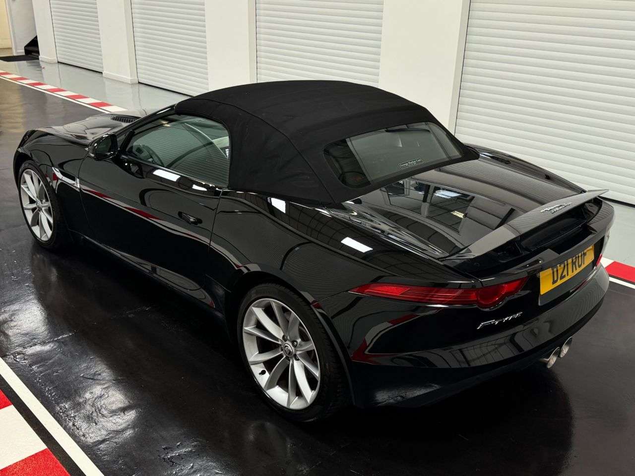 2013 JAGUAR F-TYPE 2013 JAGUAR F-TYPE