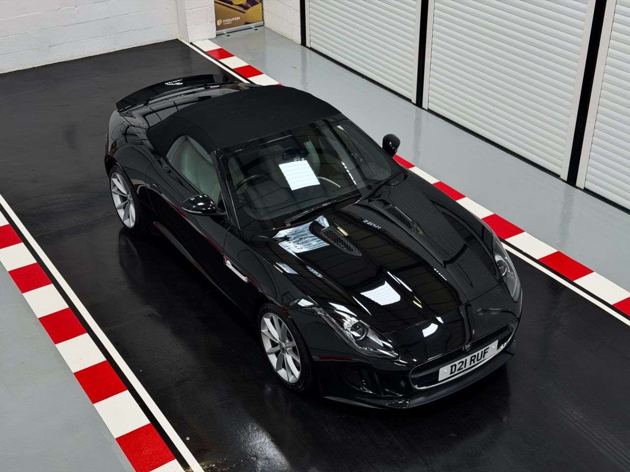 2013 JAGUAR F-TYPE 2013 JAGUAR F-TYPE