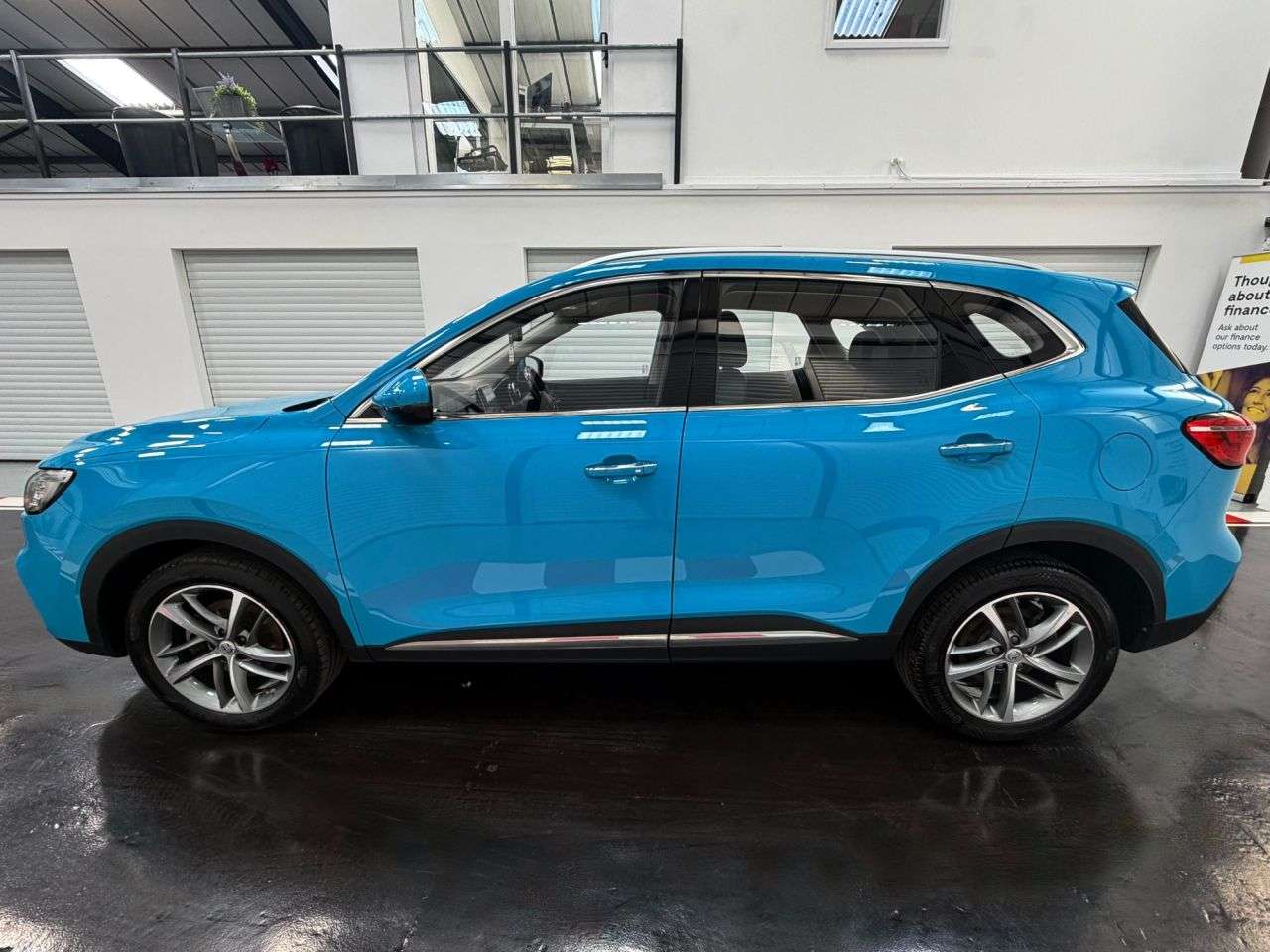 2023 MG MG HS 2023 MG MG HS