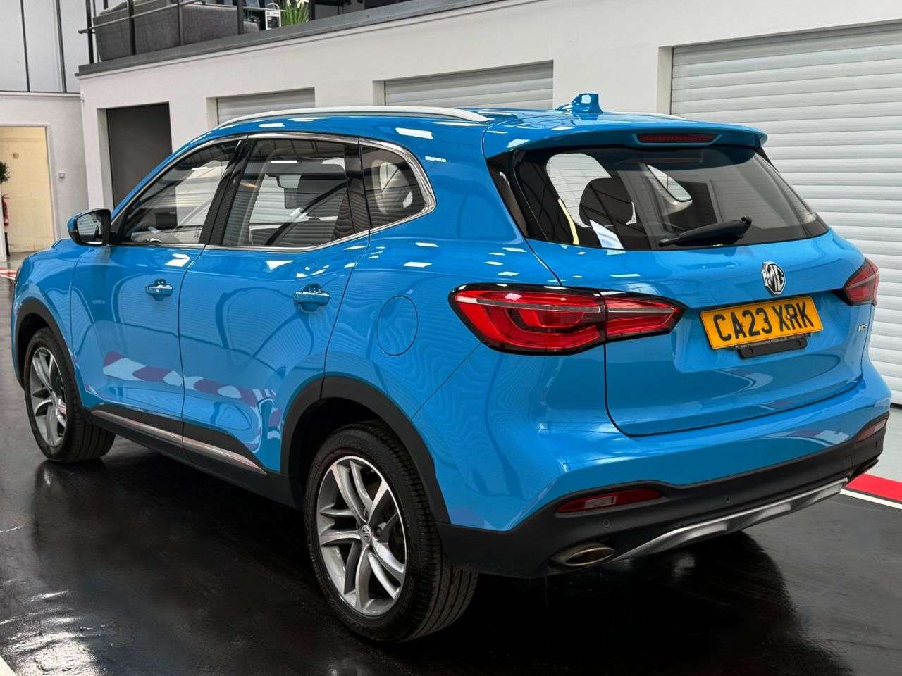 2023 MG MG HS 2023 MG MG HS