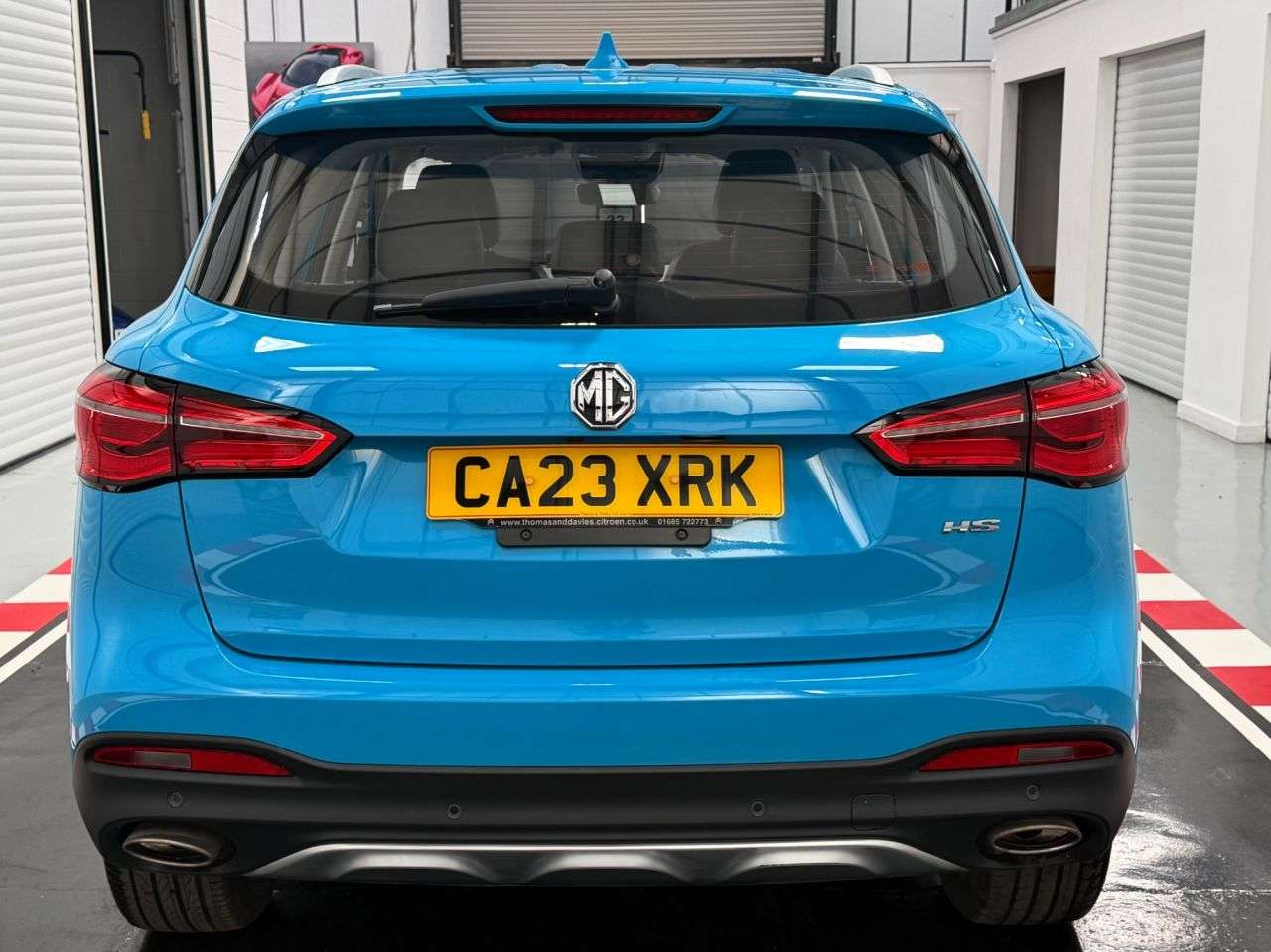 2023 MG MG HS 2023 MG MG HS