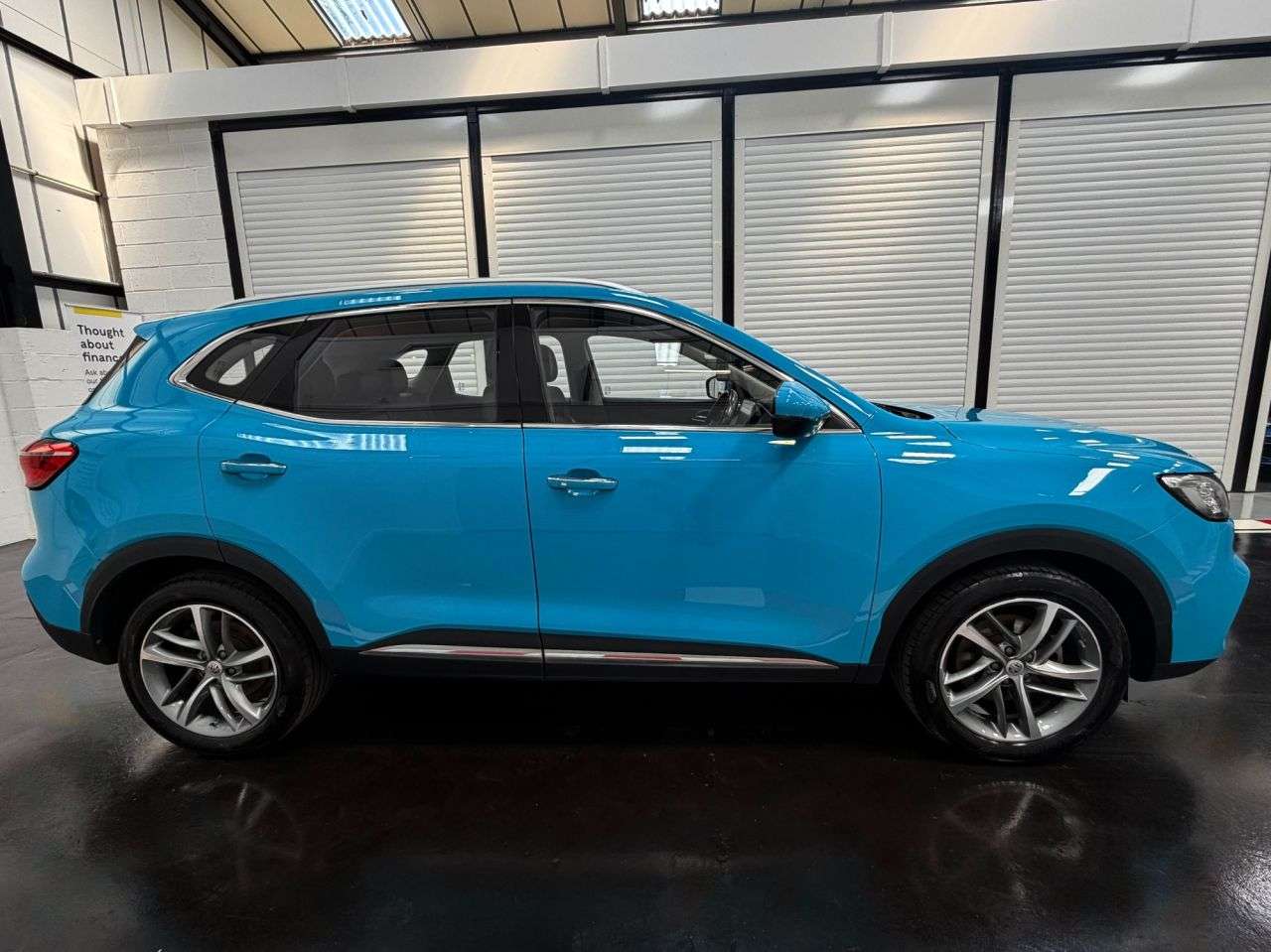 2023 MG MG HS 2023 MG MG HS
