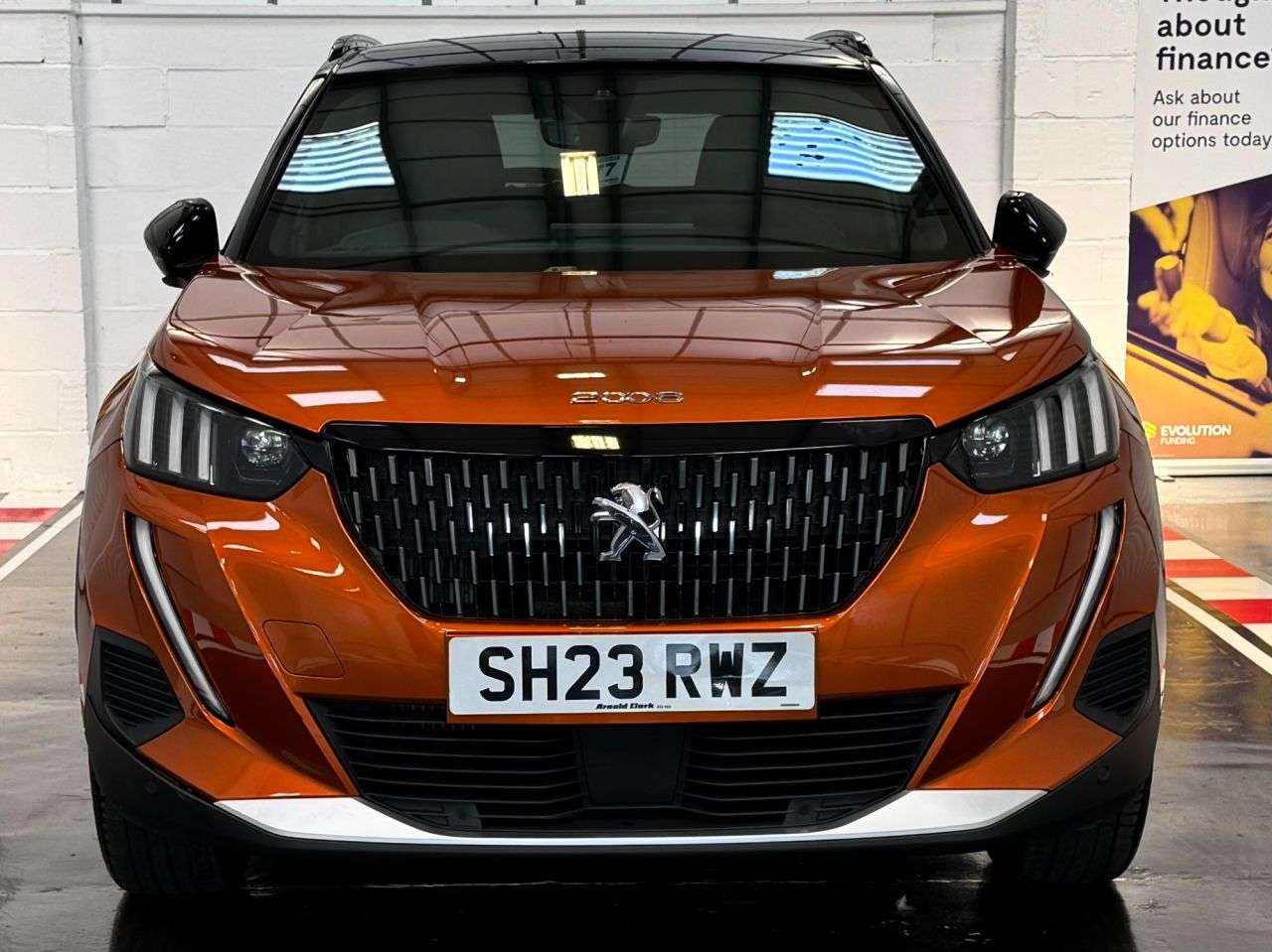 2023 PEUGEOT 2008 2023 PEUGEOT 2008
