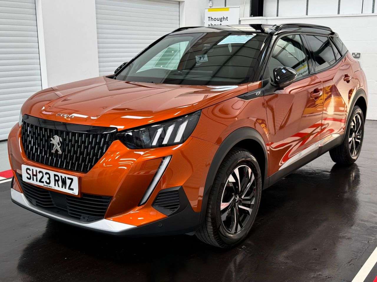 2023 PEUGEOT 2008 2023 PEUGEOT 2008