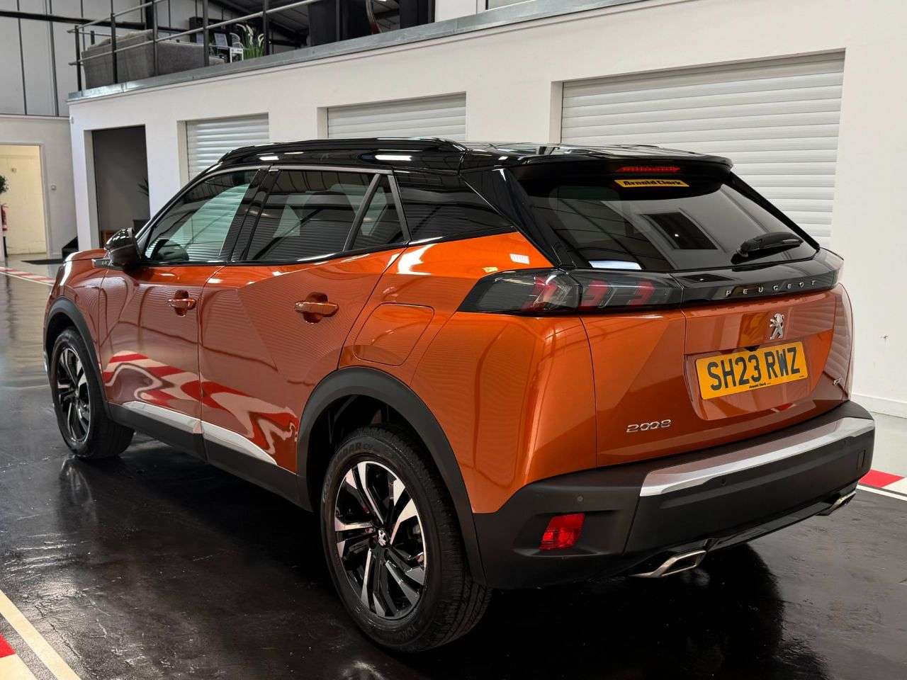 2023 PEUGEOT 2008 2023 PEUGEOT 2008