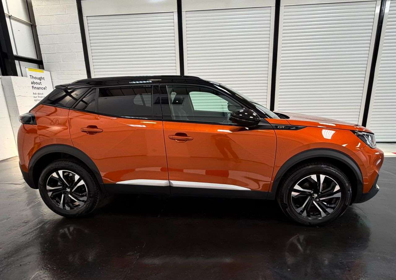 A 2023 PEUGEOT 2008 1.2 PureTech GT SUV 5dr Petrol EAT Euro 6 (s/s) (130 ps) A 2023 PEUGEOT 2008 1.2 PureTech GT SUV 5dr Petrol EAT Euro 6 (s/s) (130 ps)