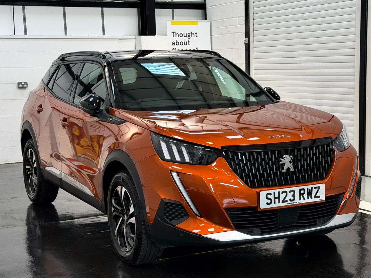 A 2023 PEUGEOT 2008 1.2 PureTech GT SUV 5dr Petrol EAT Euro 6 (s/s) (130 ps) A 2023 PEUGEOT 2008 1.2 PureTech GT SUV 5dr Petrol EAT Euro 6 (s/s) (130 ps)