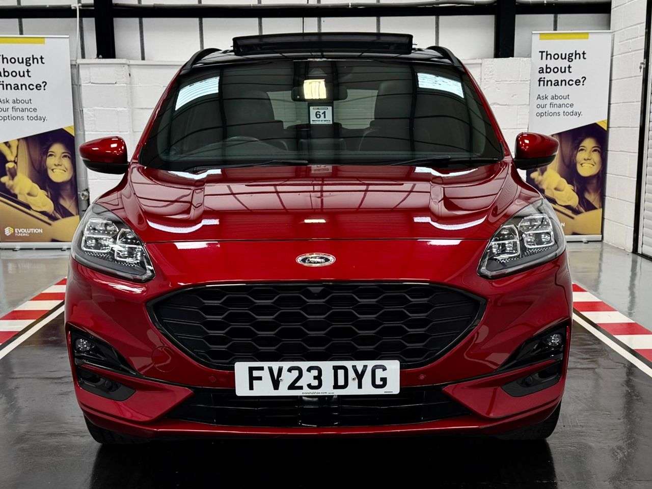 A 2023 FORD KUGA 1.5T EcoBoost ST-Line X Edition SUV 5dr Petrol Manual Euro 6 (s/s) (150 ps) A 2023 FORD KUGA 1.5T EcoBoost ST-Line X Edition SUV 5dr Petrol Manual Euro 6 (s/s) (150 ps)