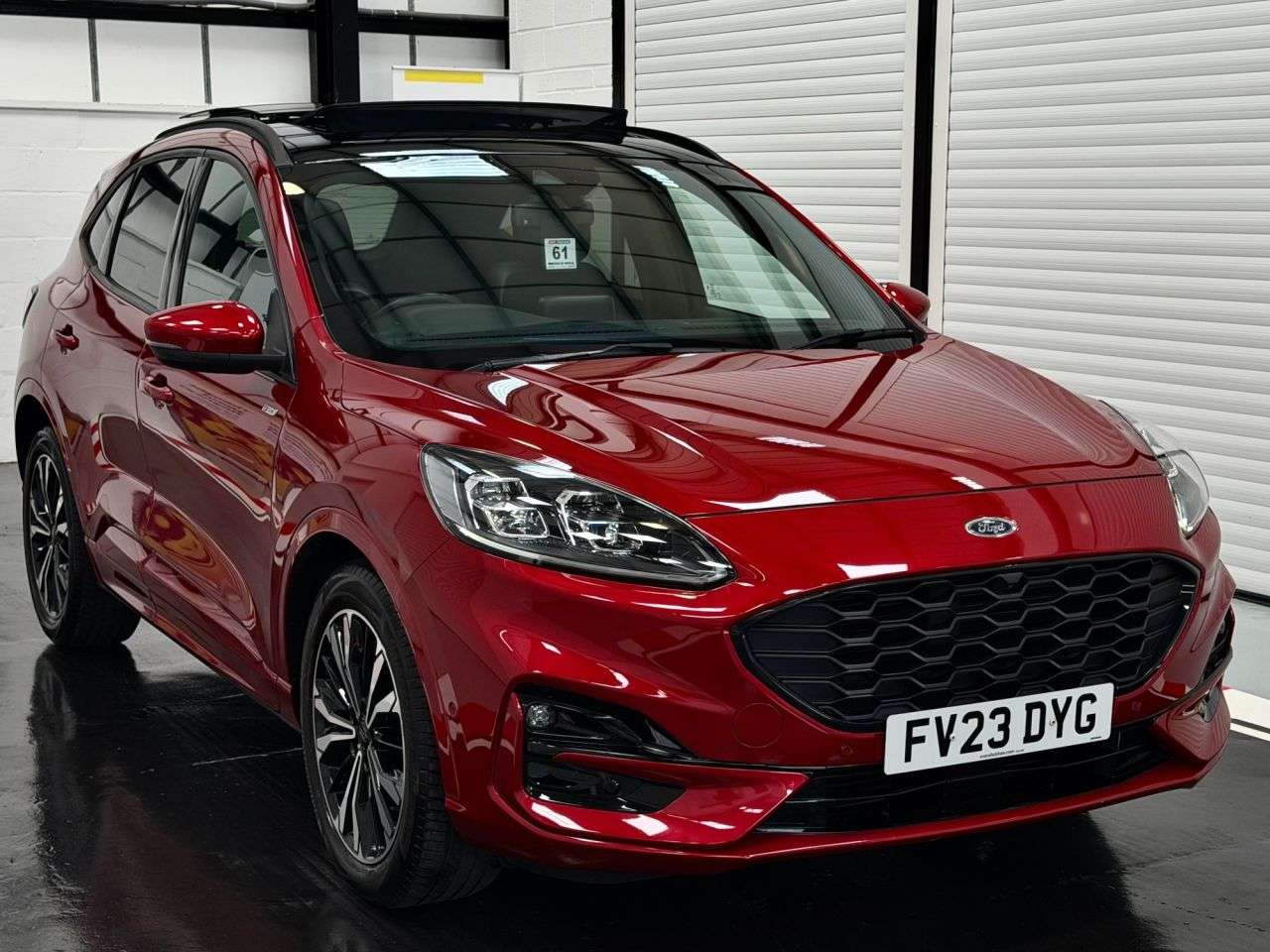 A 2023 FORD KUGA 1.5T EcoBoost ST-Line X Edition SUV 5dr Petrol Manual Euro 6 (s/s) (150 ps) A 2023 FORD KUGA 1.5T EcoBoost ST-Line X Edition SUV 5dr Petrol Manual Euro 6 (s/s) (150 ps)