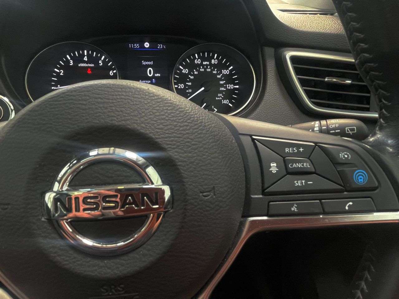 2019 NISSAN QASHQAI 2019 NISSAN QASHQAI