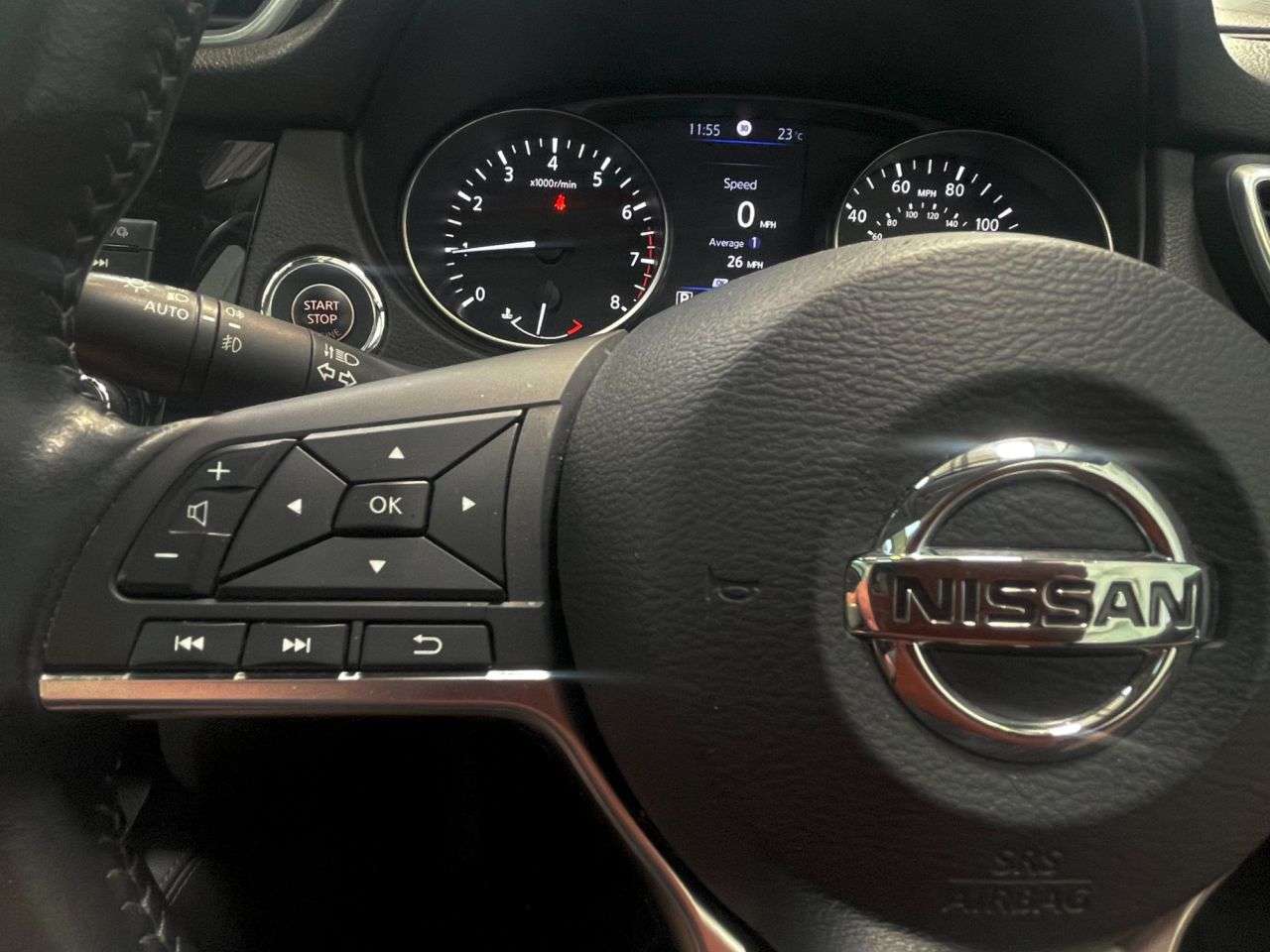 2019 NISSAN QASHQAI 2019 NISSAN QASHQAI