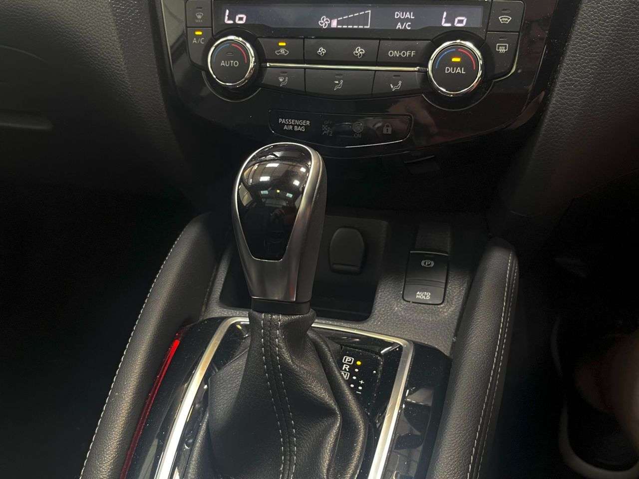 2019 NISSAN QASHQAI 2019 NISSAN QASHQAI