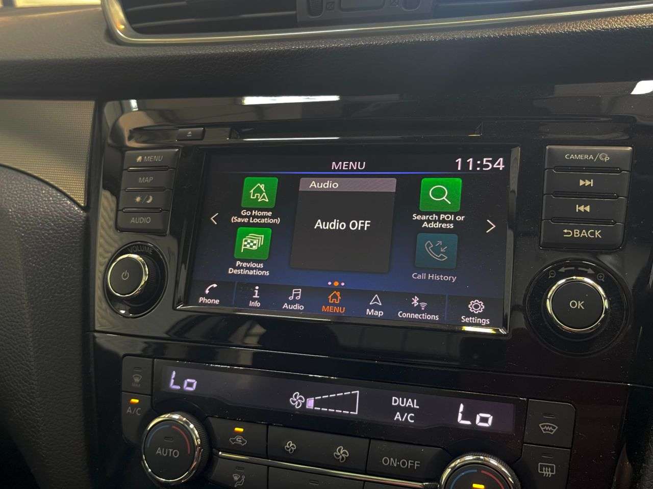 2019 NISSAN QASHQAI 2019 NISSAN QASHQAI