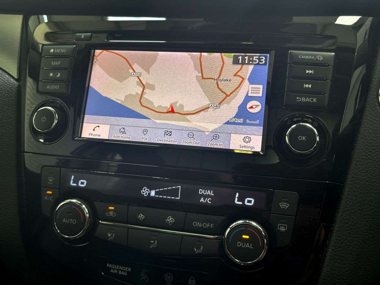 2019 NISSAN QASHQAI 2019 NISSAN QASHQAI