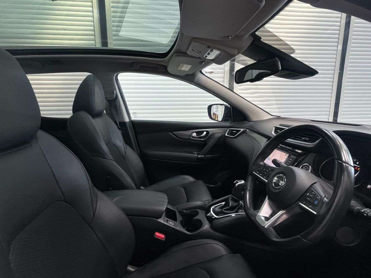 2019 NISSAN QASHQAI 2019 NISSAN QASHQAI