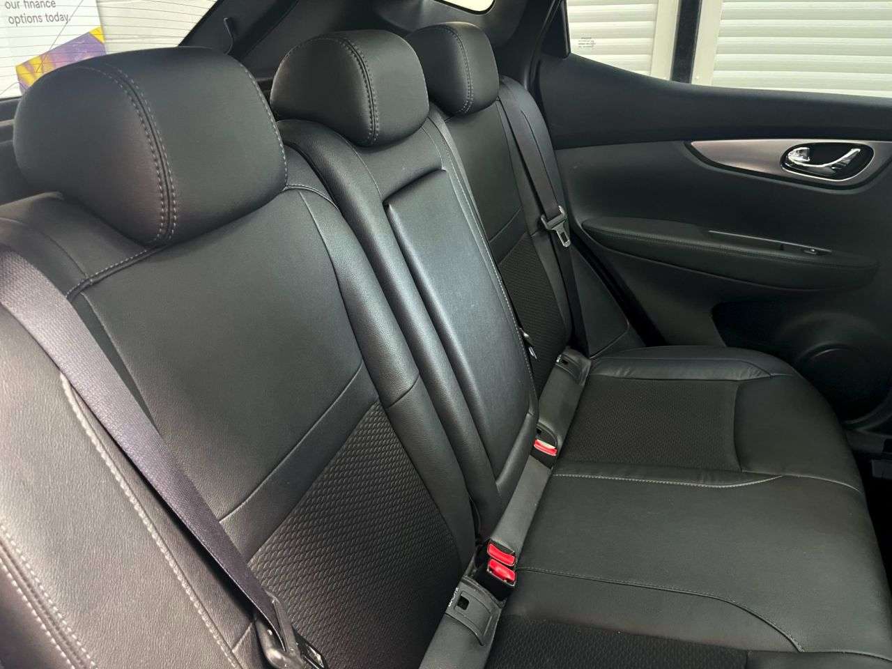 2019 NISSAN QASHQAI 2019 NISSAN QASHQAI