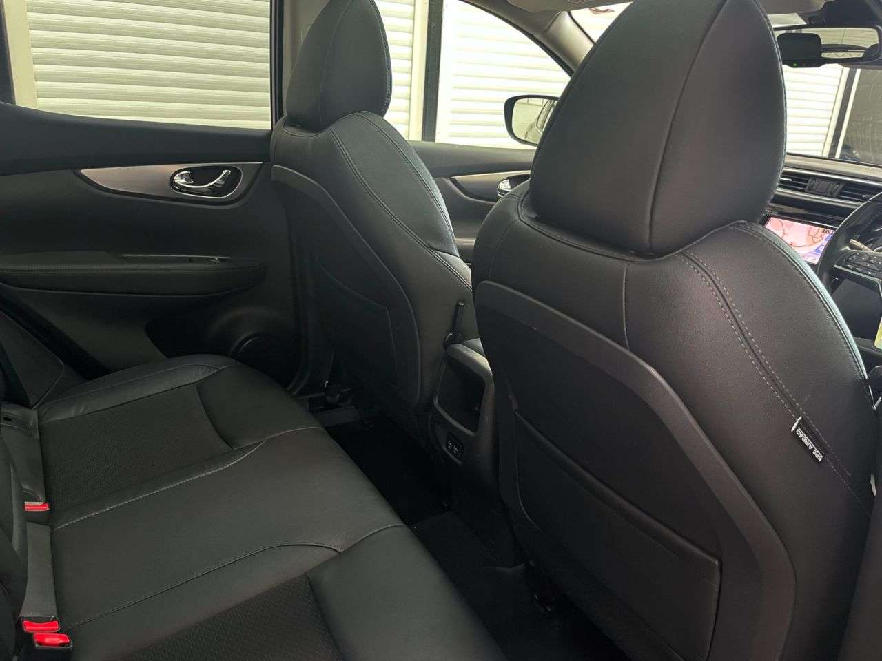 2019 NISSAN QASHQAI 2019 NISSAN QASHQAI