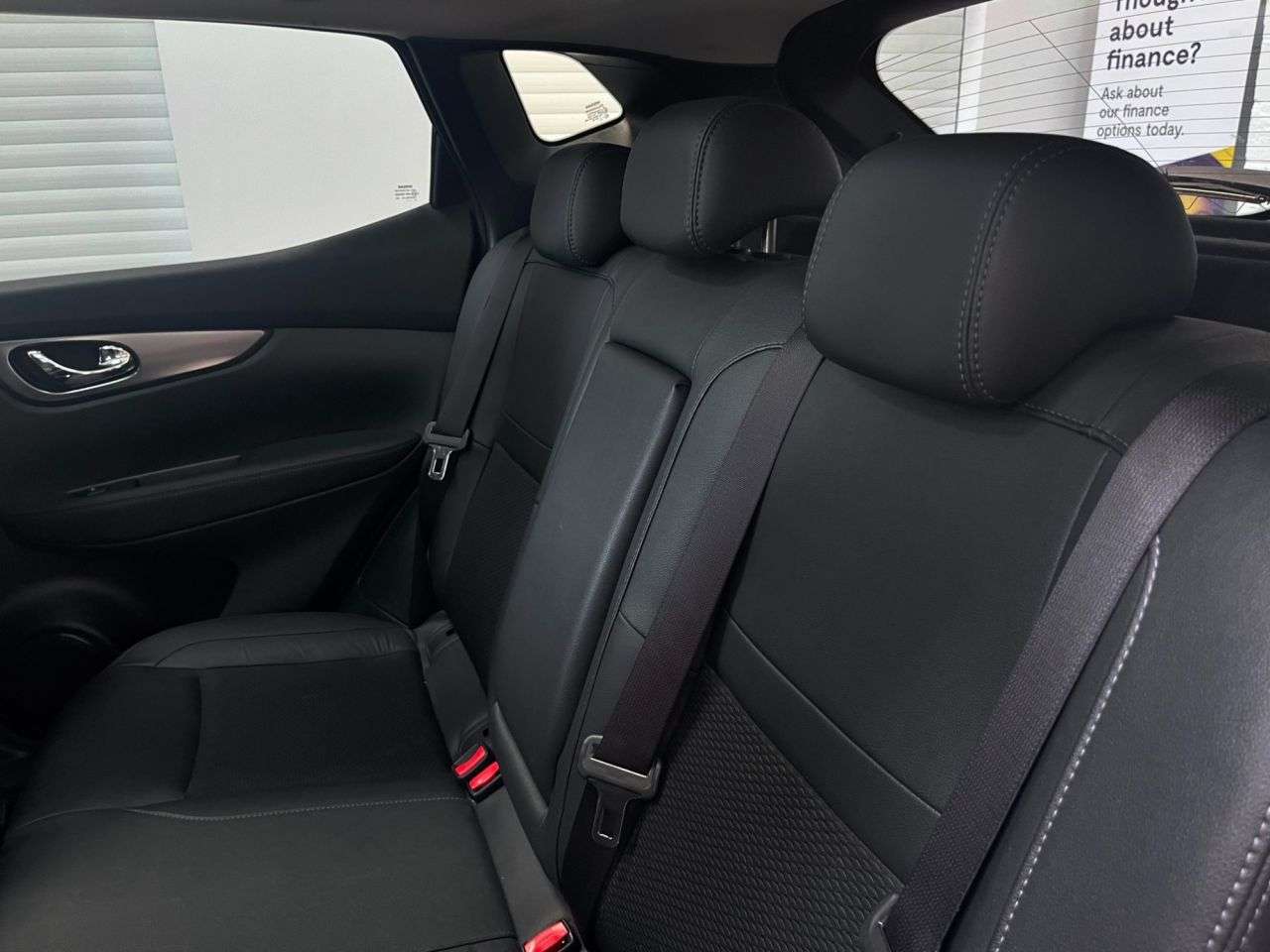 2019 NISSAN QASHQAI 2019 NISSAN QASHQAI