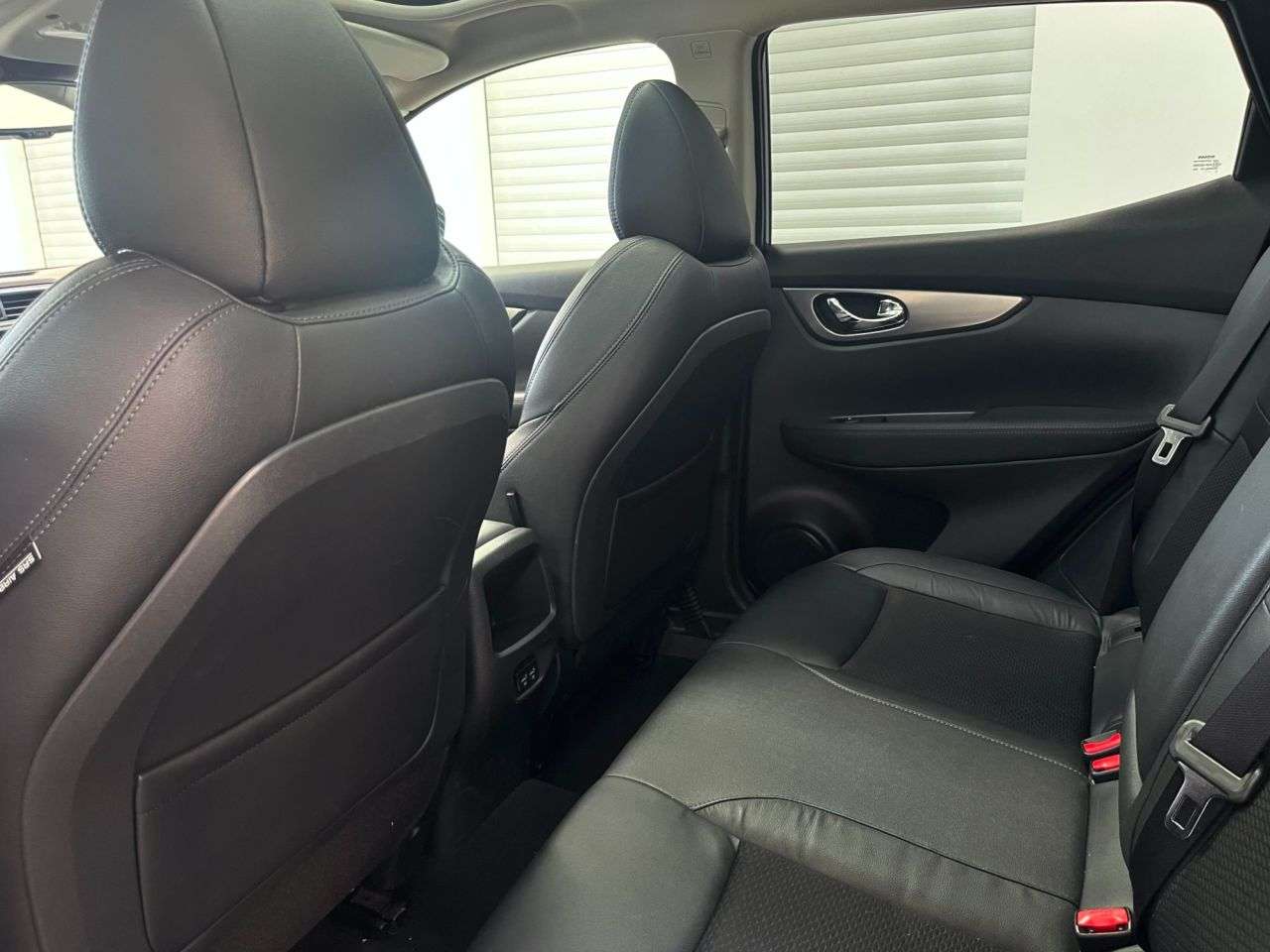 2019 NISSAN QASHQAI 2019 NISSAN QASHQAI