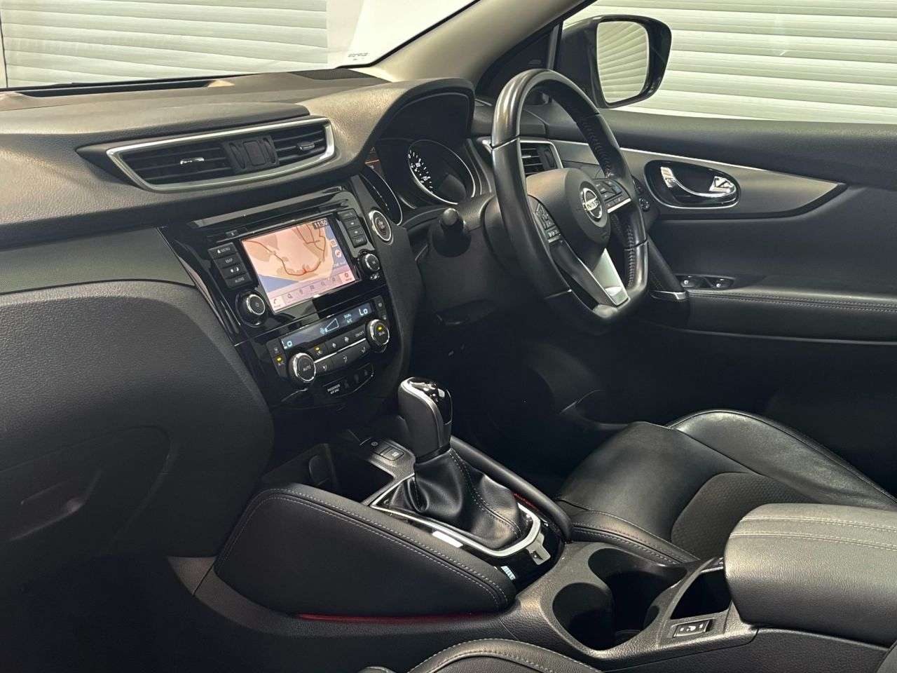 2019 NISSAN QASHQAI 2019 NISSAN QASHQAI