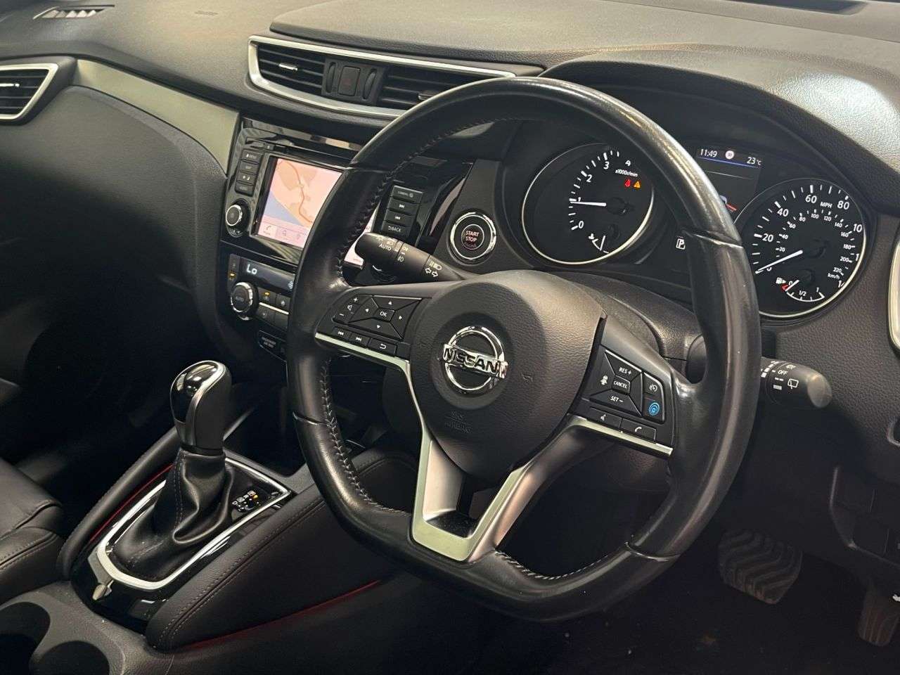 2019 NISSAN QASHQAI 2019 NISSAN QASHQAI