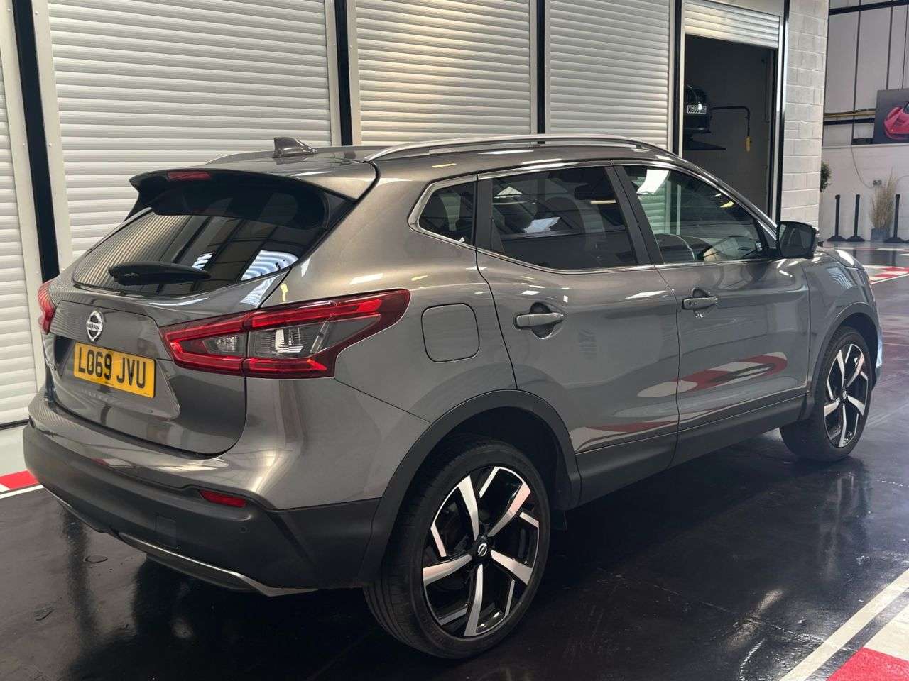 2019 NISSAN QASHQAI 2019 NISSAN QASHQAI