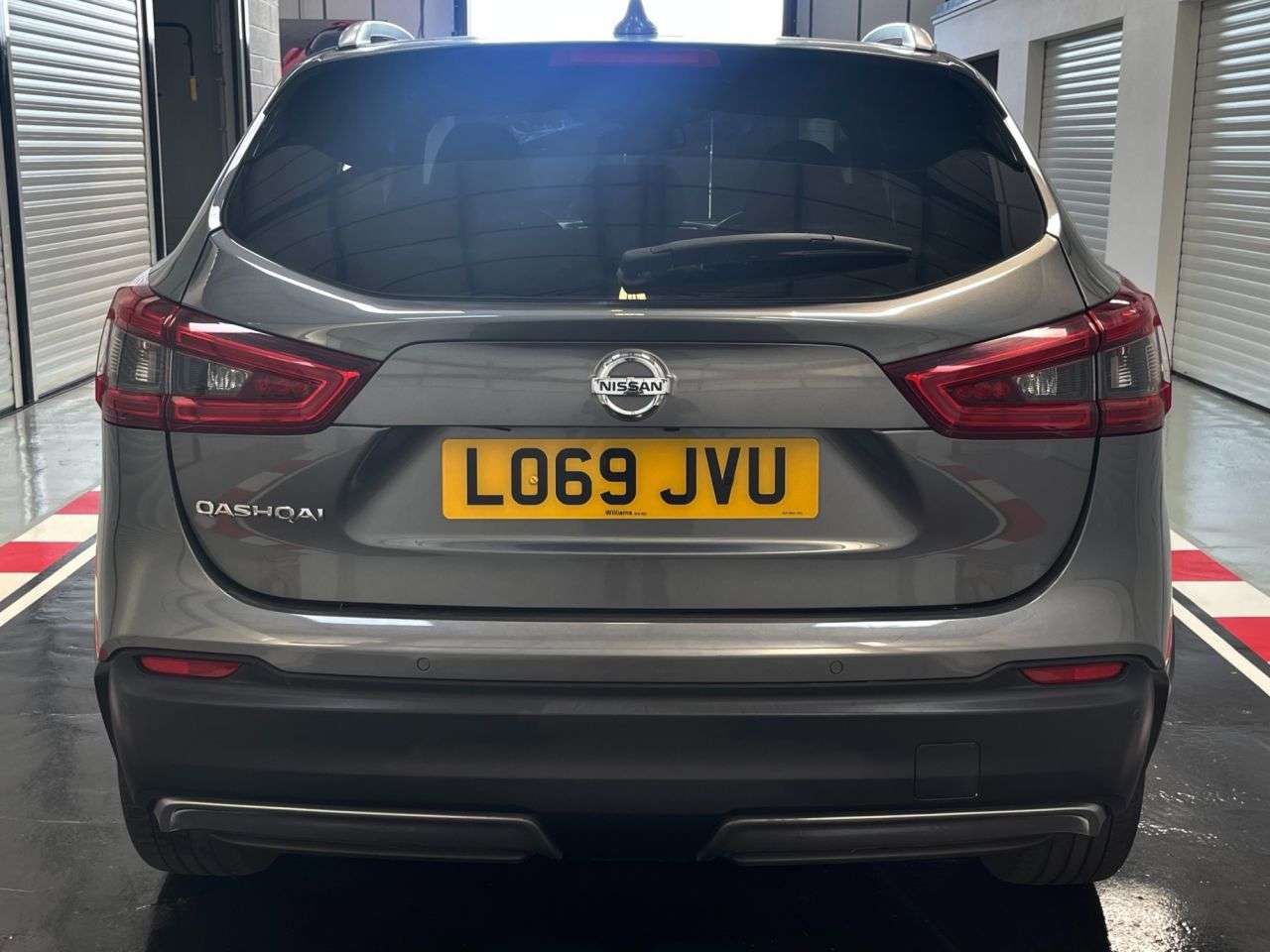 2019 NISSAN QASHQAI 2019 NISSAN QASHQAI