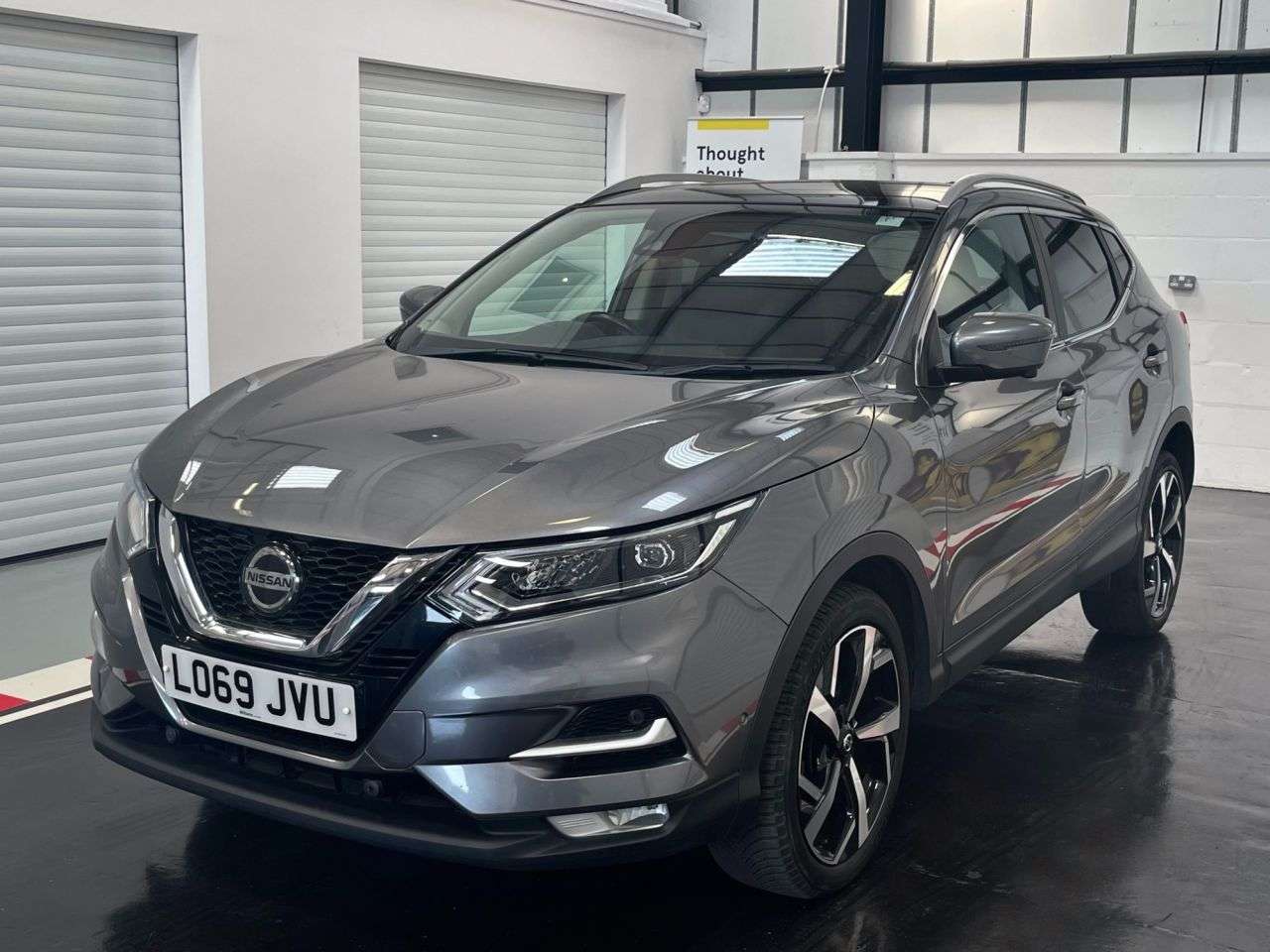 2019 NISSAN QASHQAI 2019 NISSAN QASHQAI
