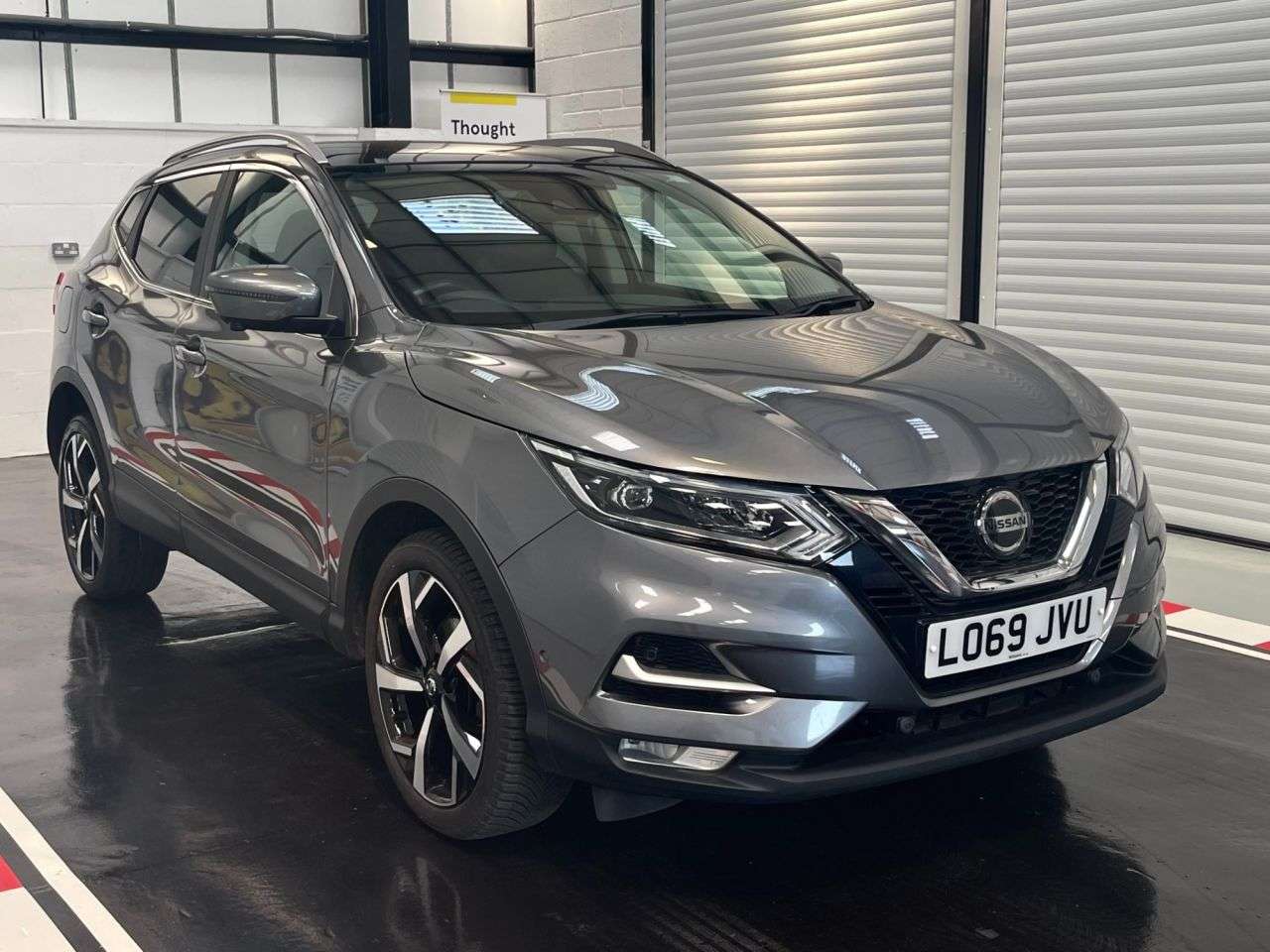 2019 NISSAN QASHQAI 2019 NISSAN QASHQAI