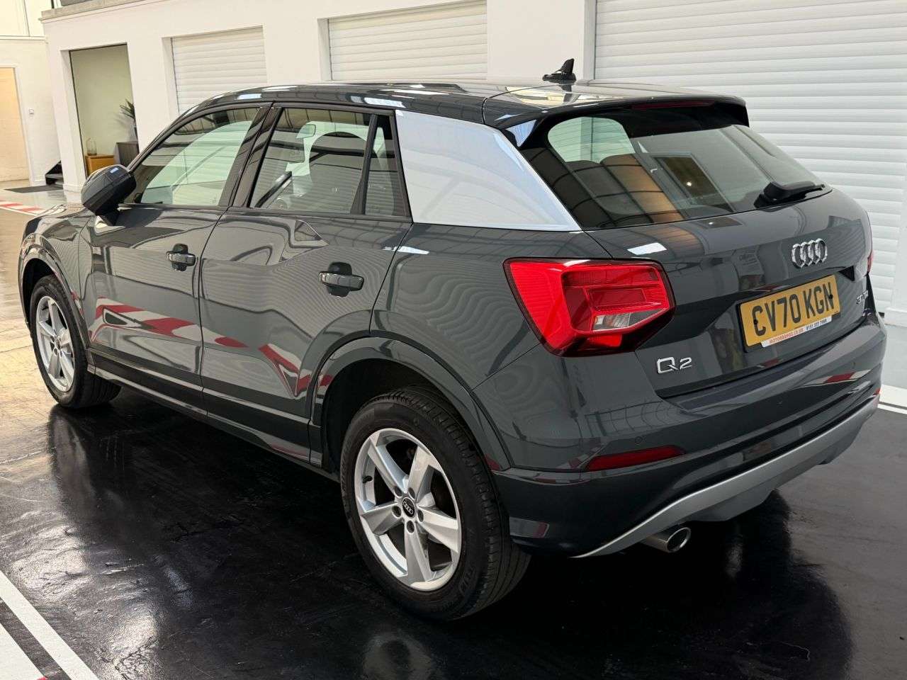 A 2020 AUDI Q2 1.6 TDI 30 Sport SUV 5dr Diesel Manual Euro 6 (s/s) (116 ps) A 2020 AUDI Q2 1.6 TDI 30 Sport SUV 5dr Diesel Manual Euro 6 (s/s) (116 ps)