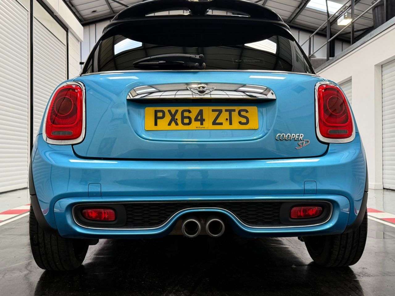 2014 MINI HATCH 2014 MINI HATCH