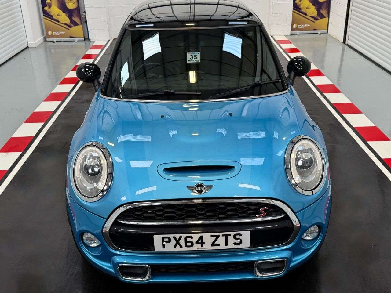 2014 MINI HATCH 2014 MINI HATCH