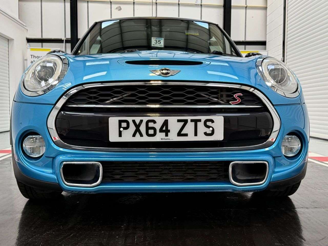 2014 MINI HATCH 2014 MINI HATCH